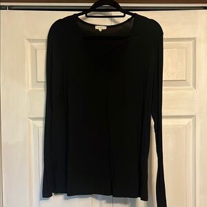 Black Women's Top
